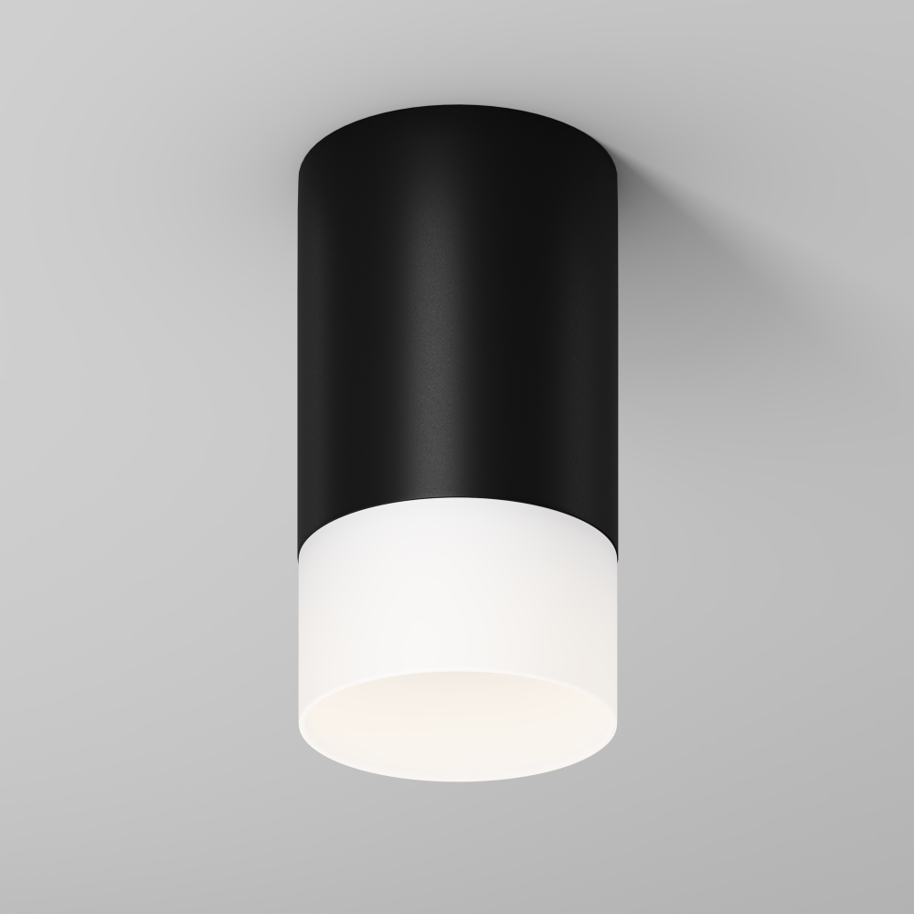 Накладной светодиодный светильник Maytoni Ember O499CL-L10B3K