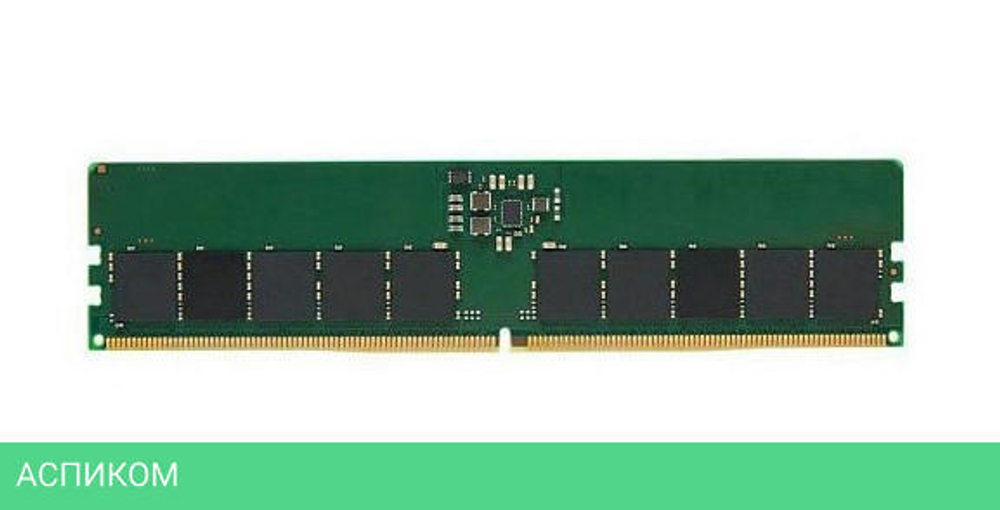 Оперативная память Kingston 32GB DDR5 (KSM48E40BD8KI-32HA)