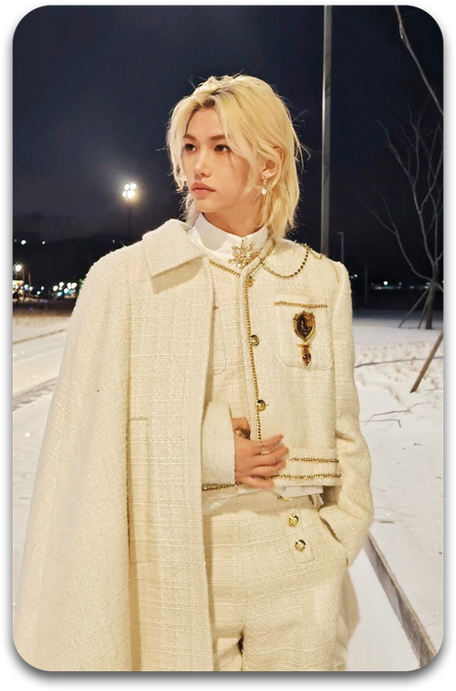 Карта / STRAY KIDS #0953