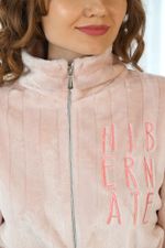 Костюм Зимний сон Виотекс ПУДРОВЫЙ