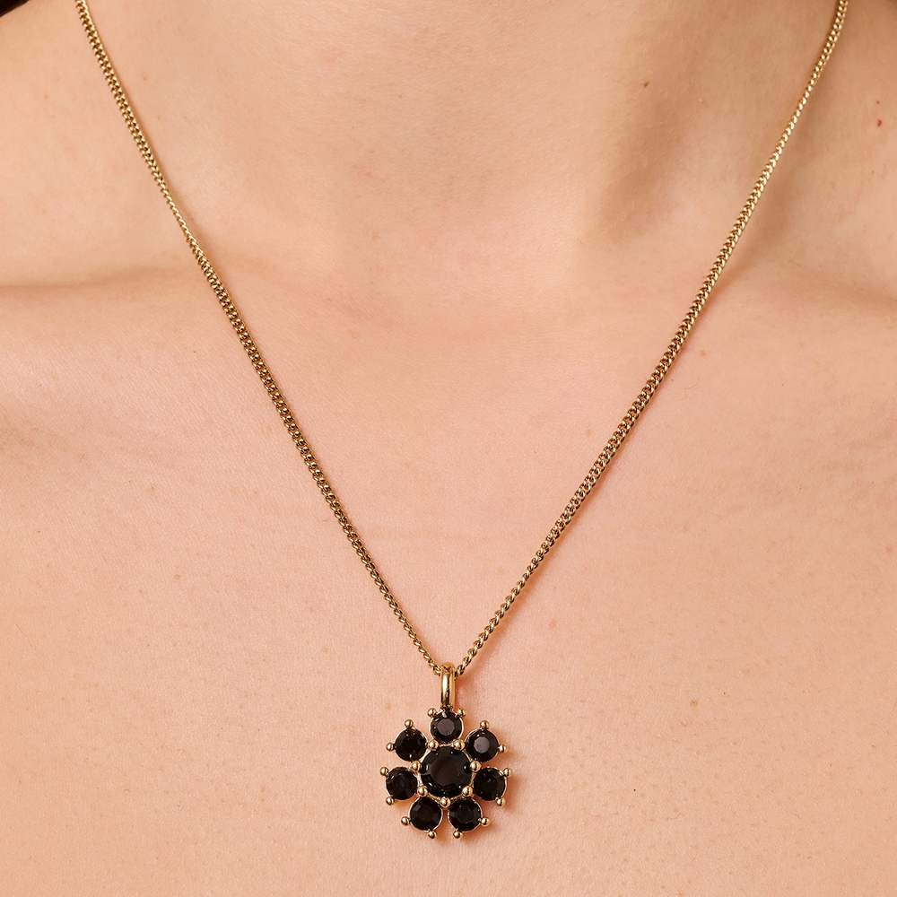 Колье Dyrberg Kern DELISE SG BLACK 470153