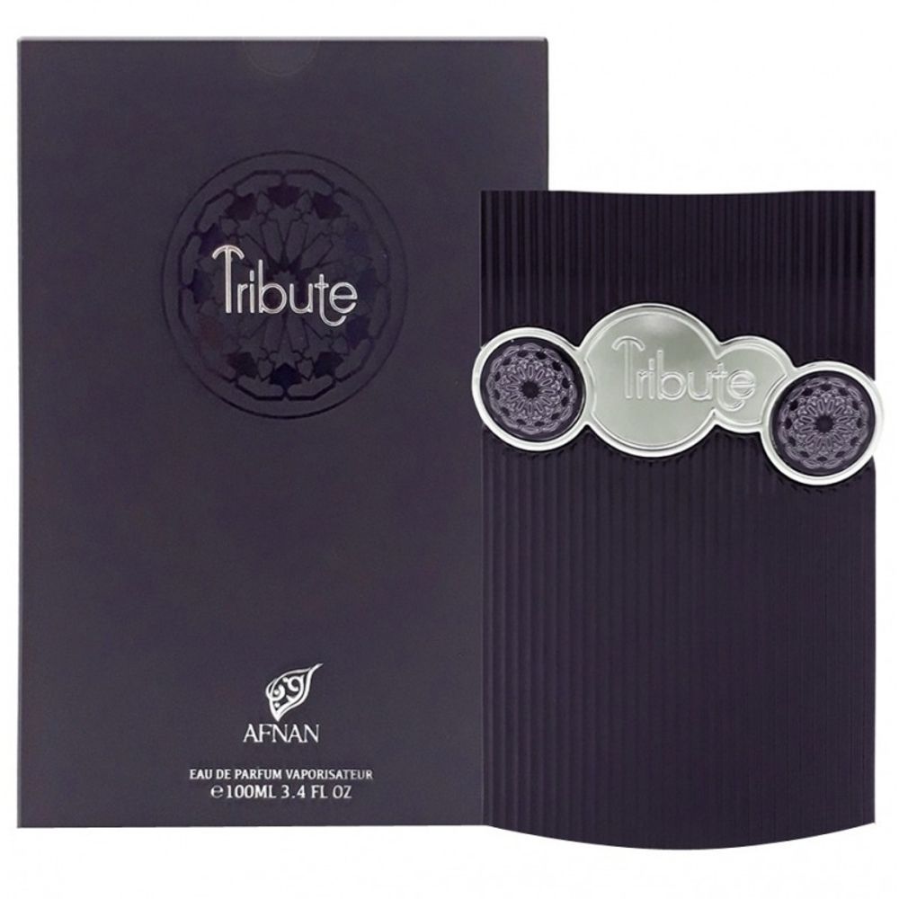 Afnan Tribute Blue Travel