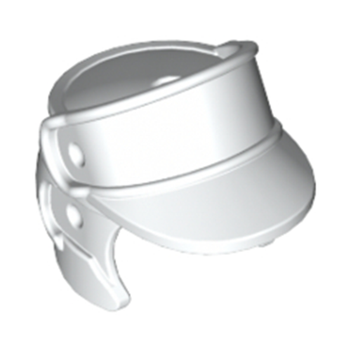 Шлем повстанца 87555 White