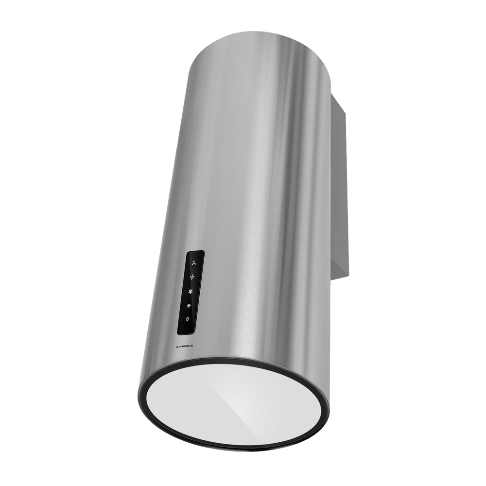 Кухонная вытяжка MAUNFELD Vega 39 Wall Sensor LED нержавеющая сталь
