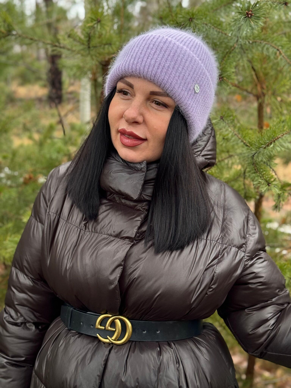 Шапка Ferz Скарлетт