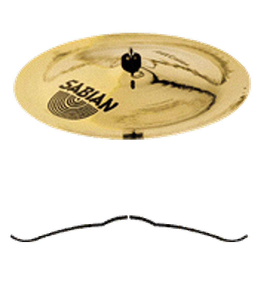 Тарелка Chinese Sabian 18" Aax Chinese