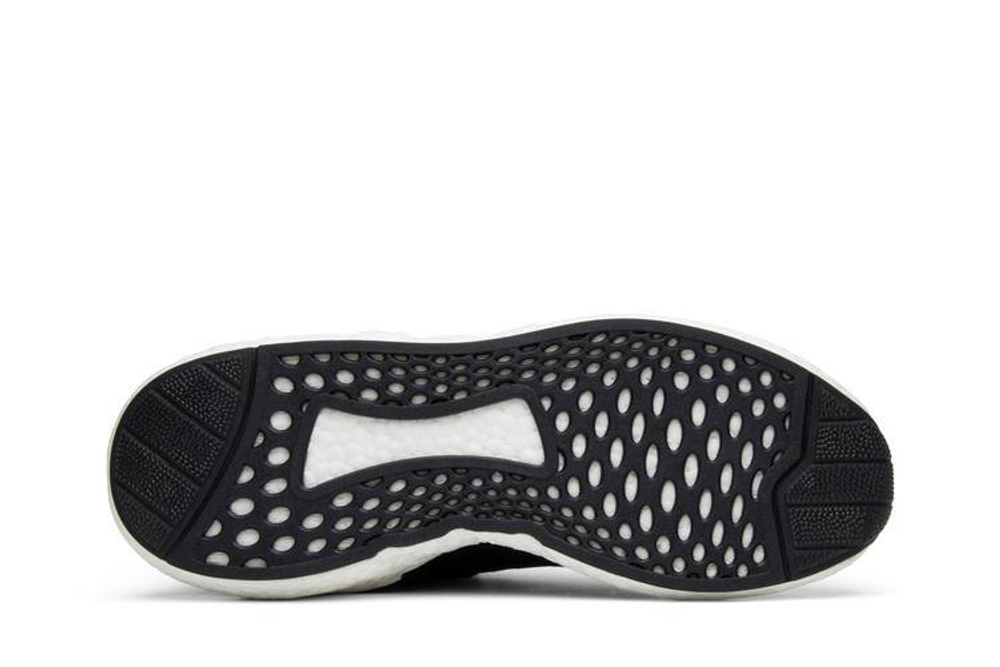 Кроссовки Adidas Originals Eqt Support 9317 Milled Leather Black
