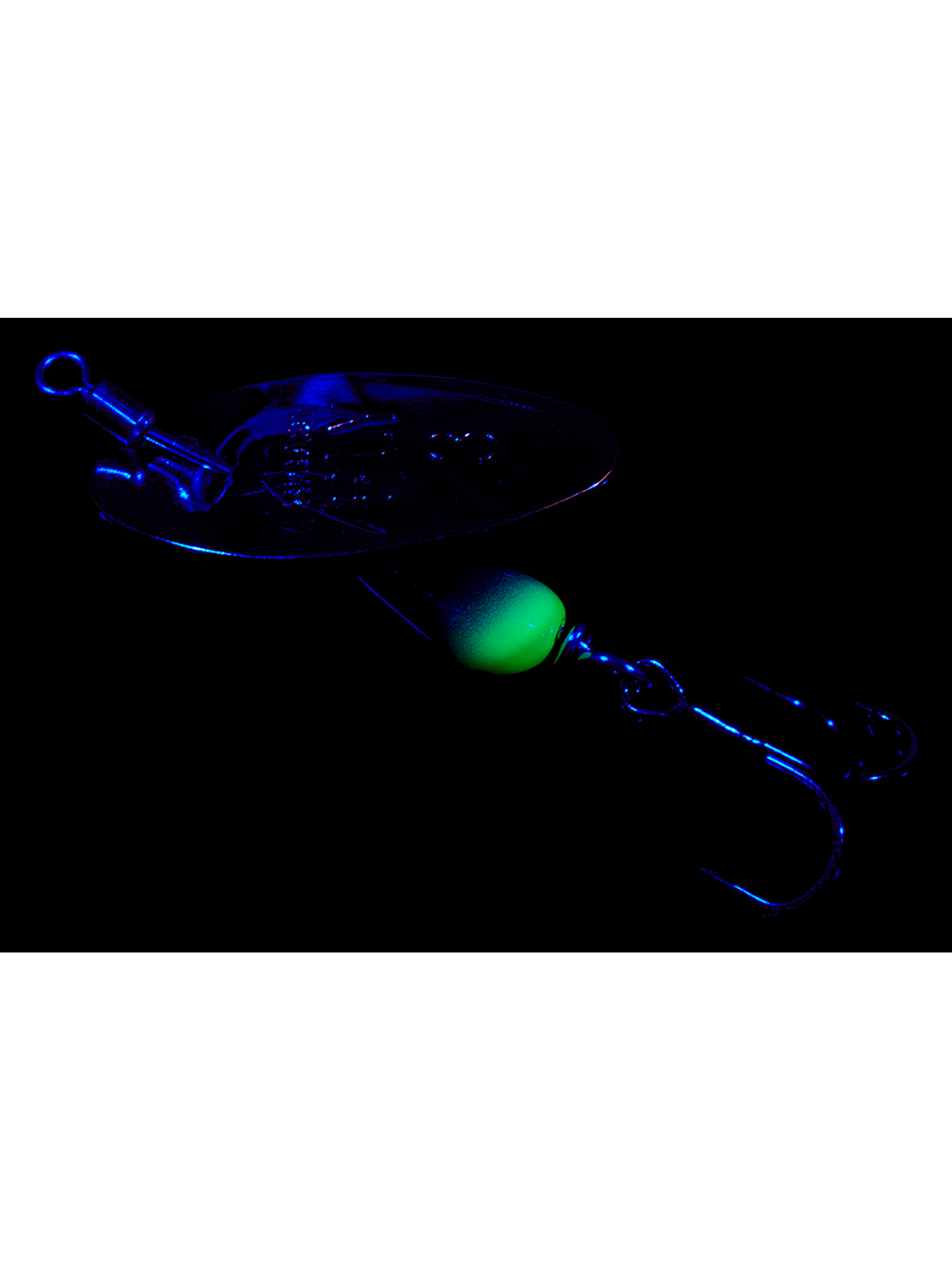 Блесна вращающаяся HIGASHI Fly 3g #106