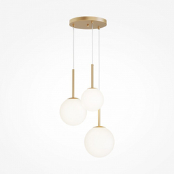 Подвесной светильник Maytoni Basic form MOD321PL-03G1