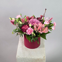 Готовый букет #10