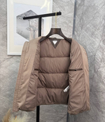 Пуховик Bottega Veneta