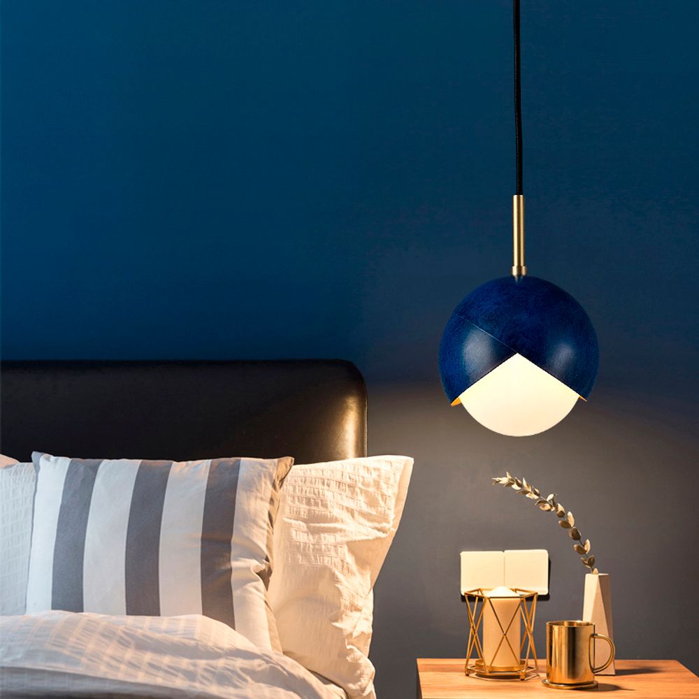 Подвесной Светильник Floris B White By Imperiumloft