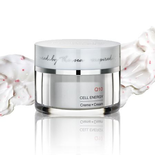 Dalton Крем с гранулами Q10 CELL ENERGY Cream, 50 мл.