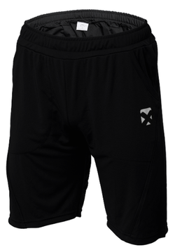 Мужские теннисные шорты Pacific Futura Short - black