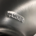 Гребной винт Suzuki DT9.9A-DT15A, DF9.9B, DF8A-20A (3x9-1/4x9)