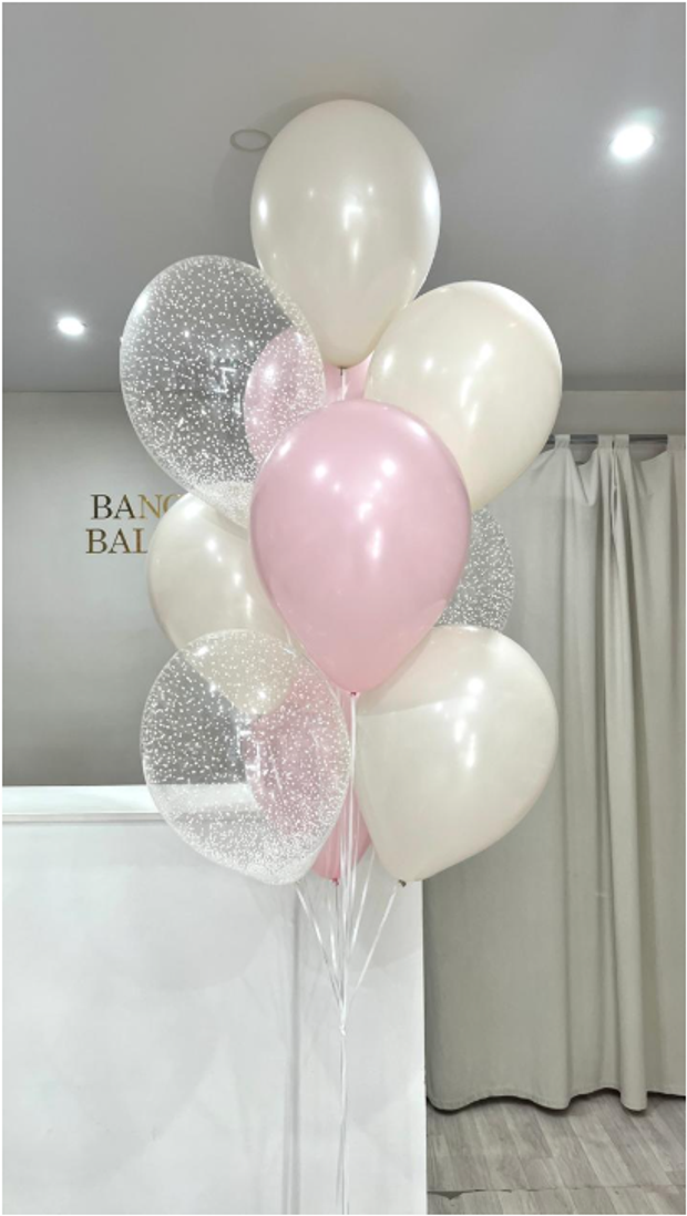 Шары на выписку №276