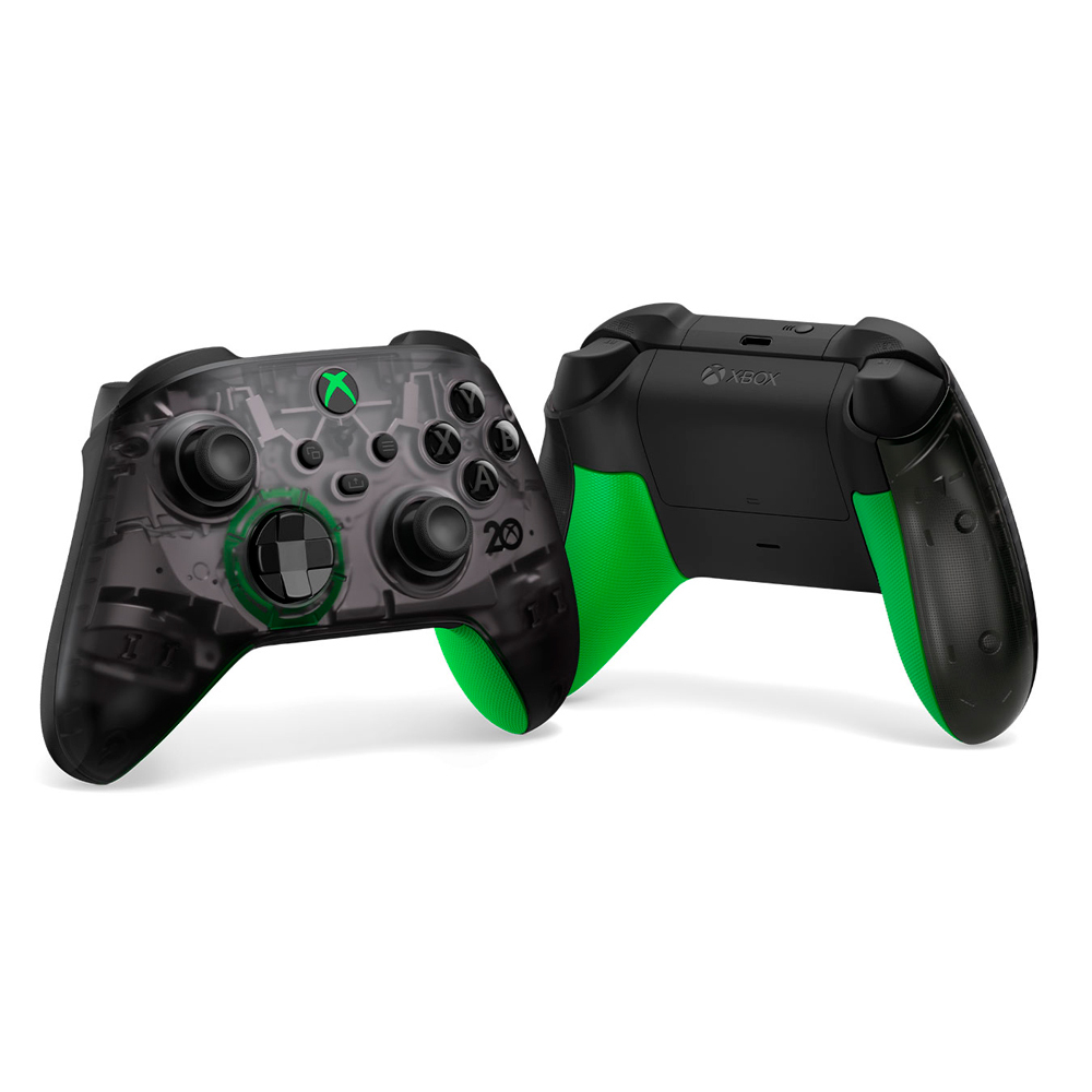 Беспроводной геймпад Xbox Series 20th Anniversary Special Edition (20-я годовщина)