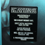 Scorpions / 50th Anniversary Deluxe Editions (Vinyl Boxset) (10LP+10CD)