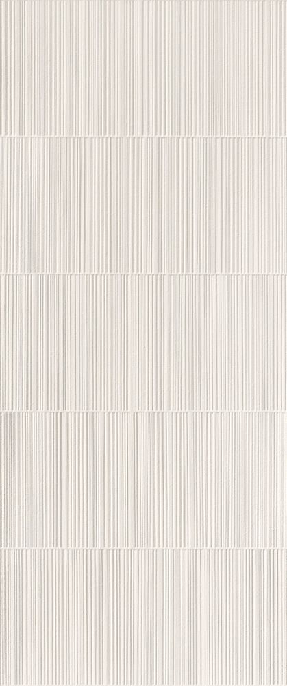 Керамическая плитка для стен ATLAS CONCORDE 3D WALL PLASTER Barcode White
