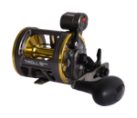 Катушка мультипликаторная Black Side TROLL PRO 300