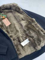 Меховой бомбер Loro Piana