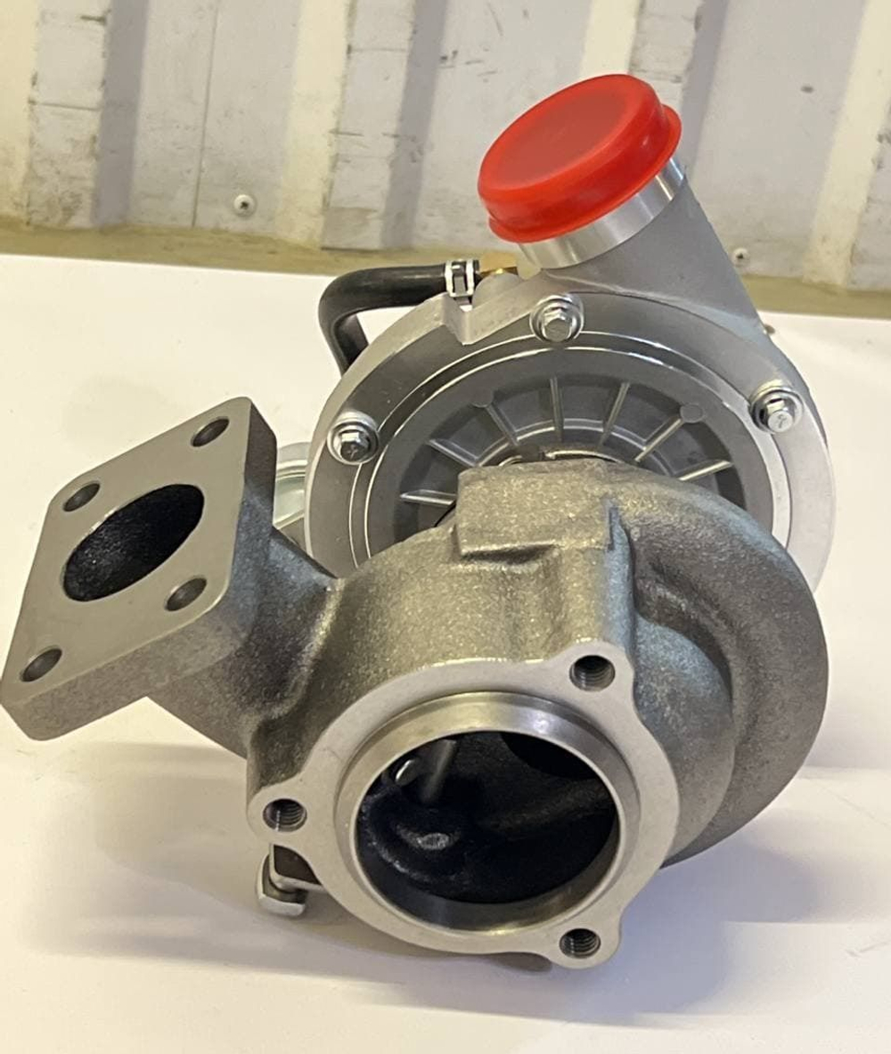 Турбина Perkins 711736-5051S, GT2556S (GT25) 2674A209, 02/203160