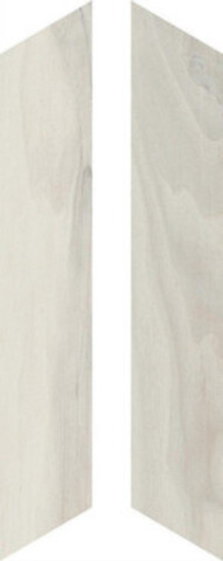 Керамогранит WOODIE WHITE CHEVRON (J86594 )