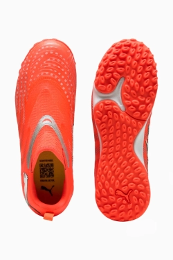 Сороконожки Puma Future 9 Match LL TF Junior - красный