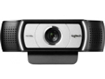 Веб-камера Logitech HD Webcam C930c черный