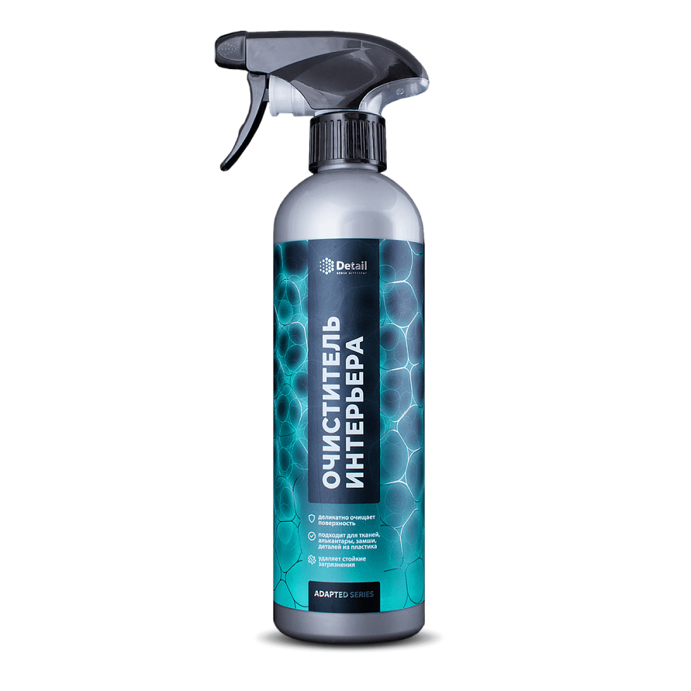 DETAIL   ADAPTED SERIES   &quot;ULTRA CLEAN&quot; 500МЛ (ОЧИСТИТЕЛЬ ИНТЕРЬЕРА )