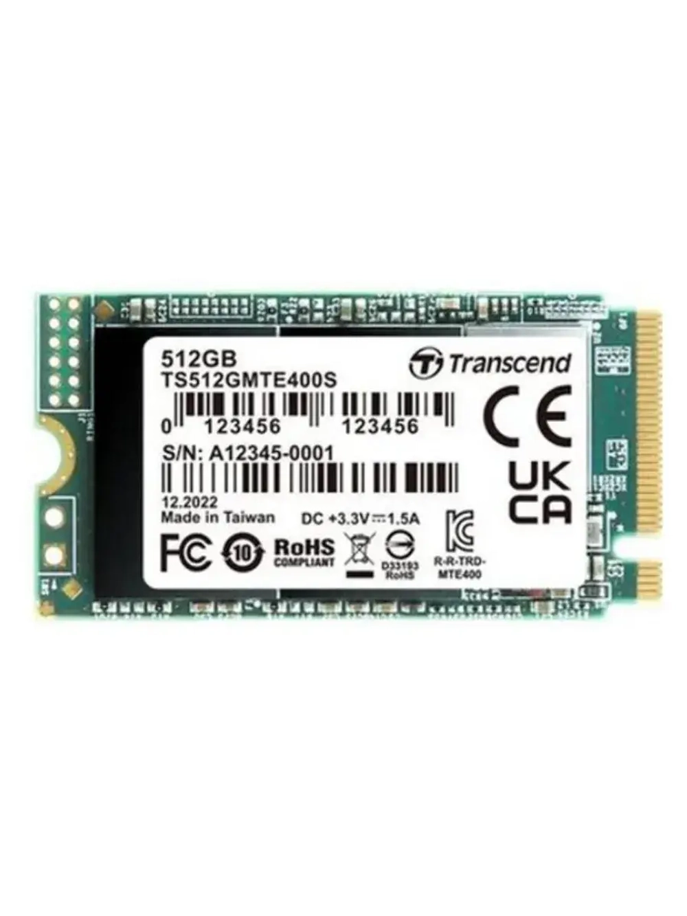 512 ГБ M.2 SSD накопитель MTE400S TS512GMTE400S