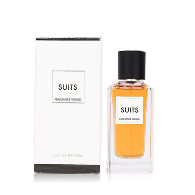Fragrance World Suits Eau De Parfum 100 ml (unisex)