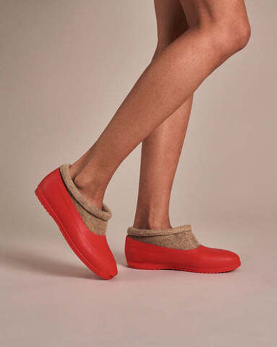 Валенки Клоги