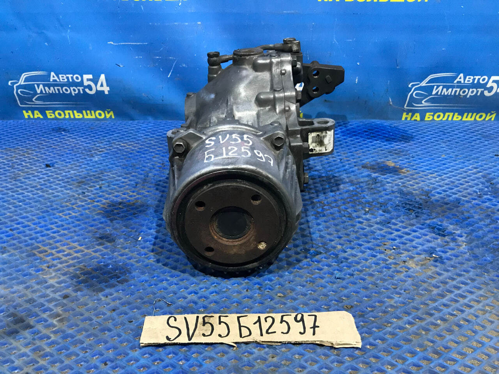 Редуктор заднего моста TOYOTA VISTA 1998-2002