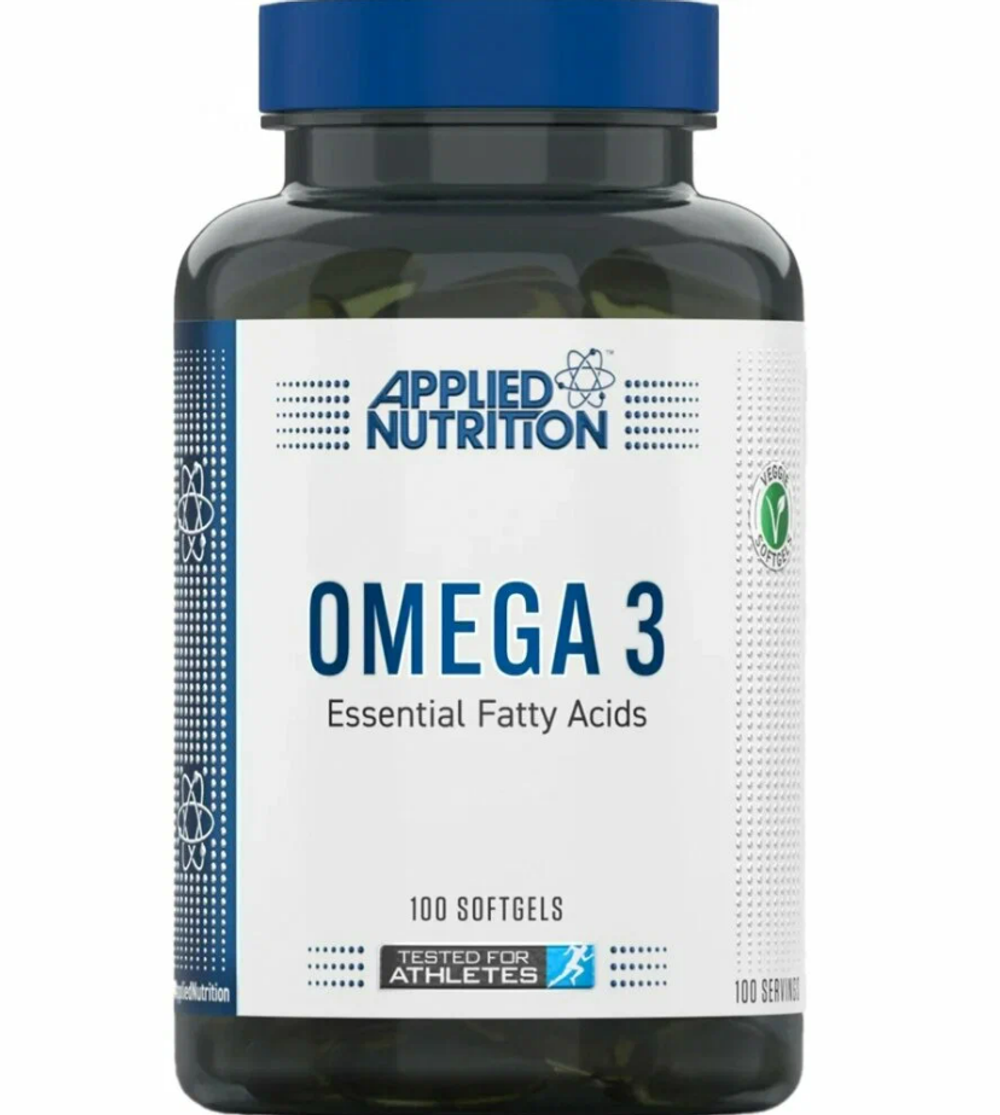 Applied Nutrition Omega-3 (100 капс.)