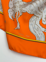 Платок Hermes Hemisphaerium Coeli Boreale