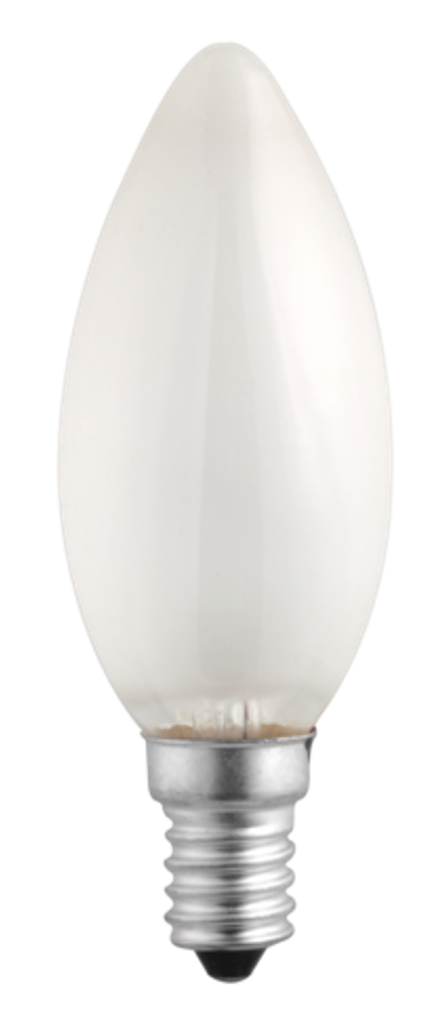 Лампа накаливания В35