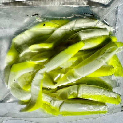 Силиконы 15-9.5см №3