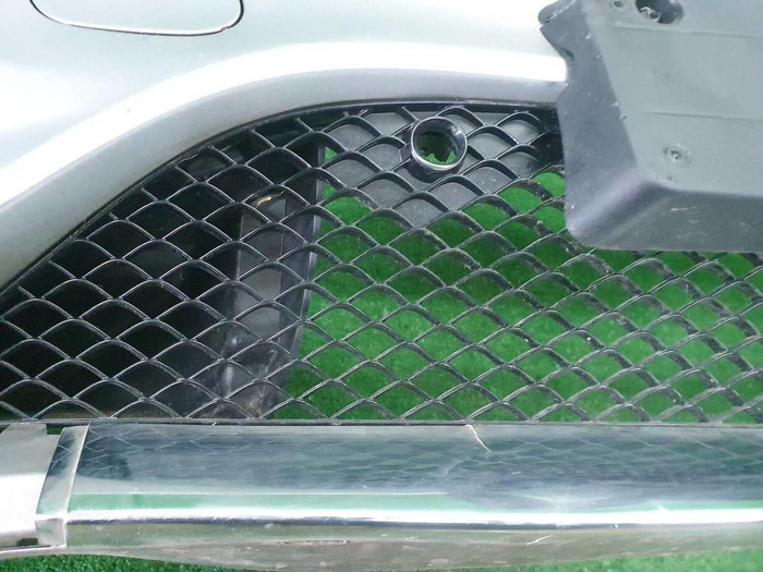 Бампер передний Mercedes S C217 (2013-2017) AMG