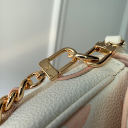 Louis Vuitton Ivy Wallet On Chain Bag
