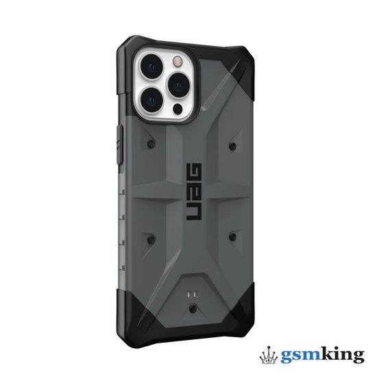 UAG Pathfinder Series Case for Apple iPhone 13 Pro Max Silver (Серебристый)113167113333