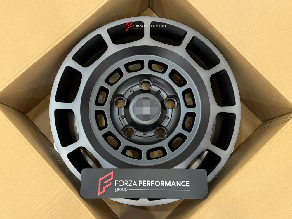 КОВАНЫЕ ДИСКИ ДЛЯ LAND ROVER DEFENDER PUMA L316 2014 ЛЕНД РОВЕР