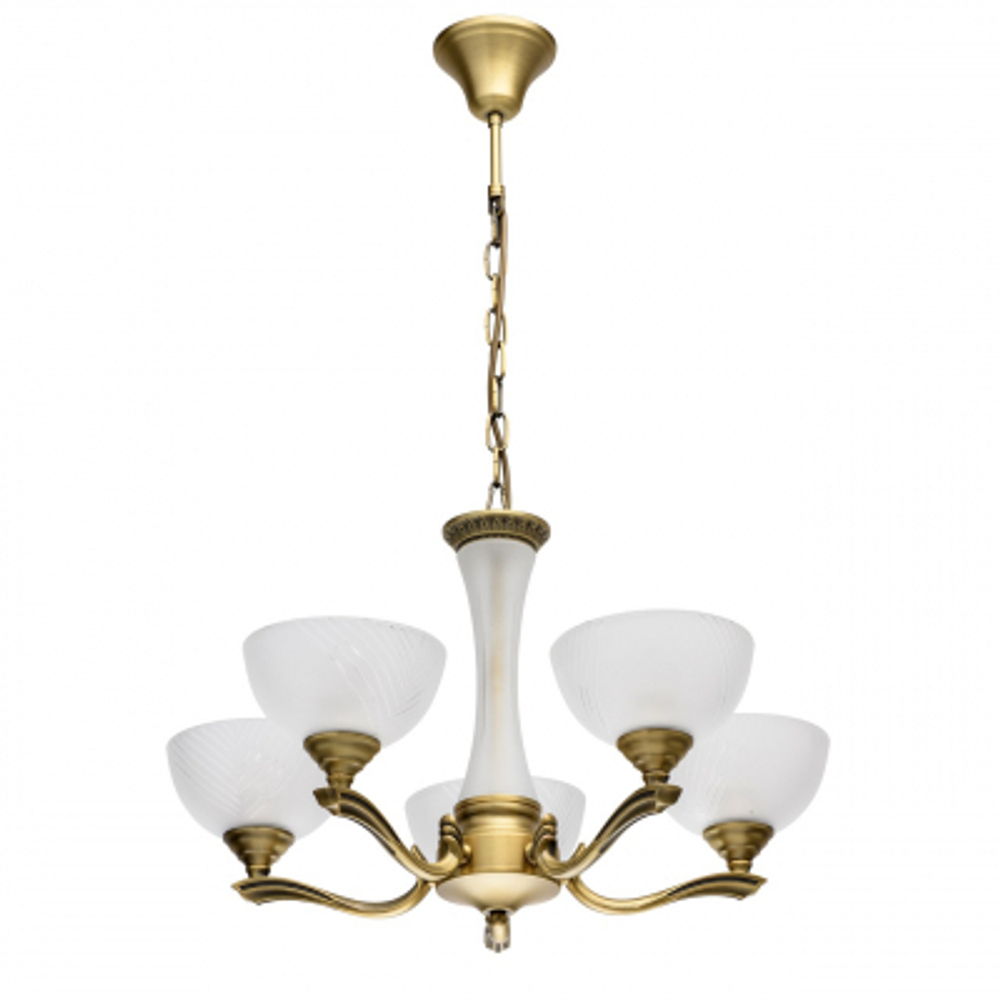 Люстра MW-Light 317014705 5/40w e27