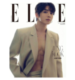 Журнал ELLE JAPAN 2026 SPRING JungKook (BTS)