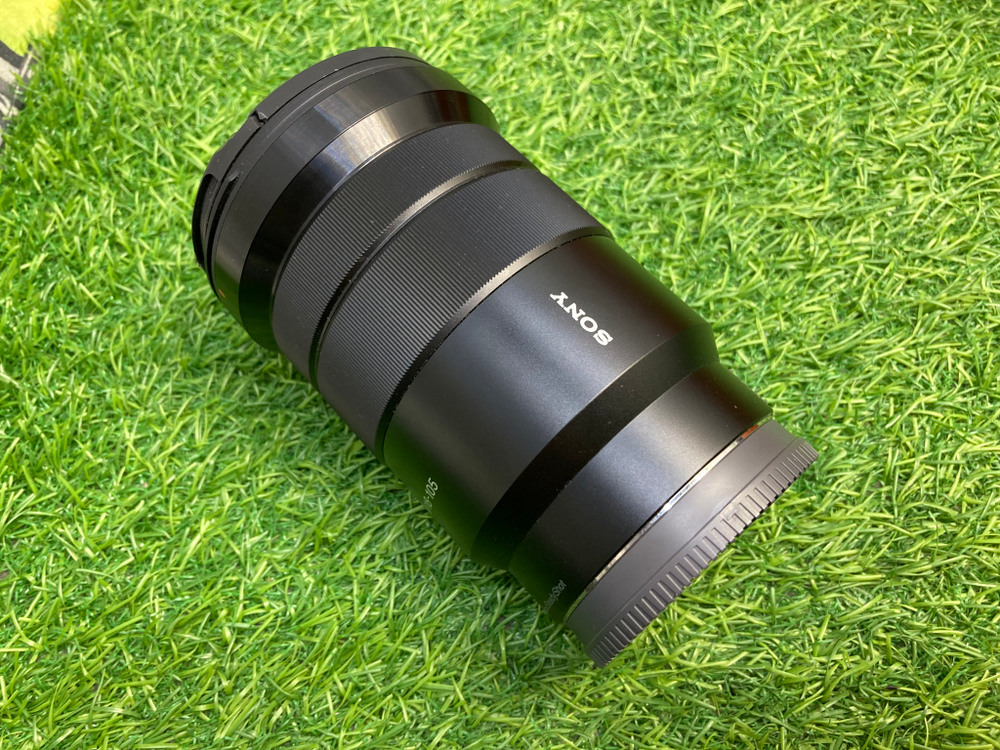 Sony 18-105mm 4 G OSS PZ E Покупка/Продажа