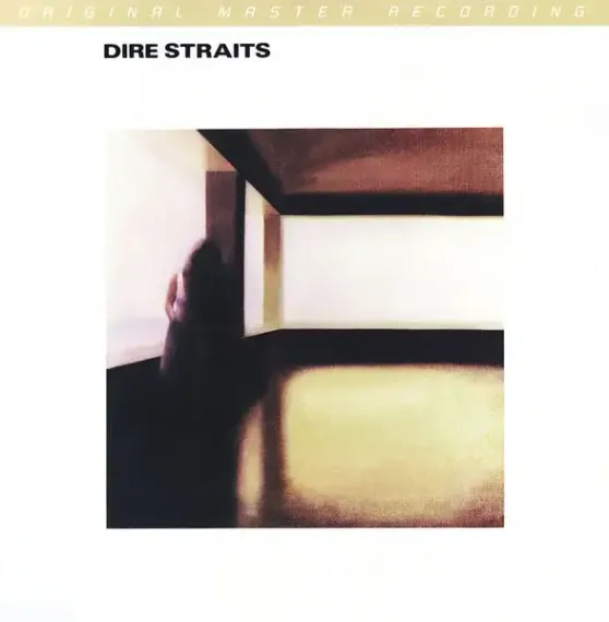 Dire Straits – Dire Straits (MFSL) 2LP