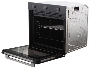 Электрический духовой шкаф Leran EOM 6077 BG