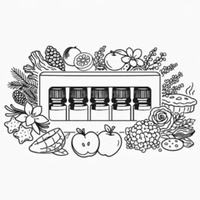 Наборы отдушек