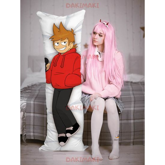 Дакимакура Торд Эддсворлд арт. 0760