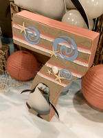 Цифра "Моана" 1 шт.